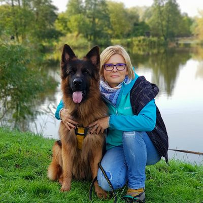 Irena Wilczko — KEBZOO by Look4dog