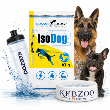 Game Dog IsoDog 10 g – Izotonik dla psów