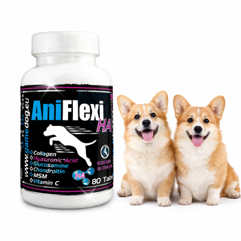 Game Dog AniFlexi HA - suplement na stawy dla psa