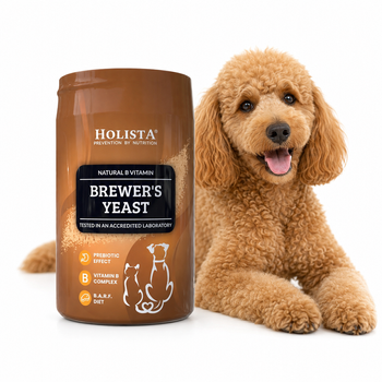 Holista Drożdże Browarnicze dla psa – 200 g